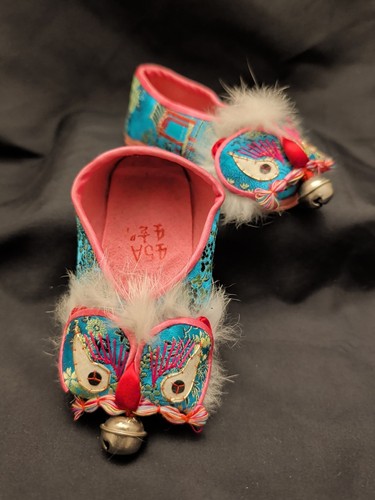 Chinese dragon baby - baby, shoes