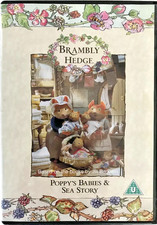 Brambly Hedge Poppy's Babies &