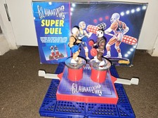 Hornby Gladiators Super Duel