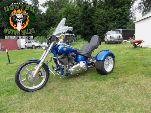 2008 harley davidson - harley-davidson, fxcwc