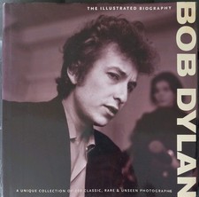 Illustrated biography bob - illustrated,