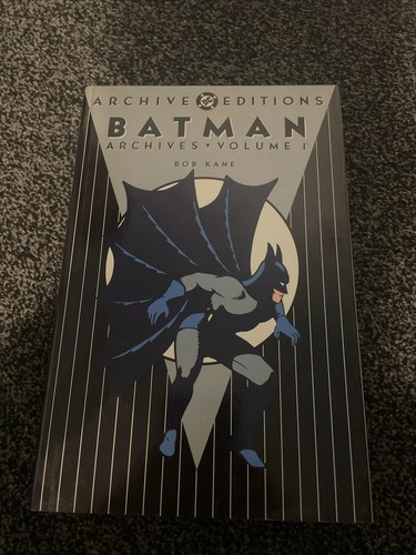 Archive editions batman vol - archive,