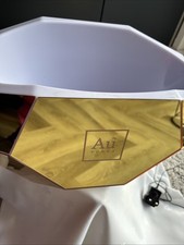 Gold Au Vodka Ice Light Up Ice Bucket