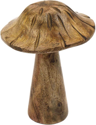 Decorative mushroom mango - in,