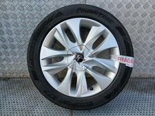 CITROEN DS5 ALLOY WHEEL 17''