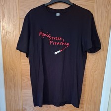 Manic Street Preachers T-shirt  Size M