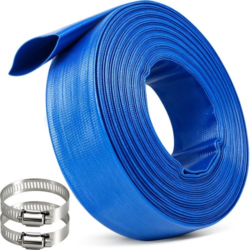 30ft water discharge hose - 30ft,