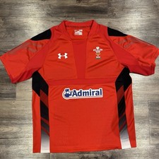 Wales Rugby Shirt