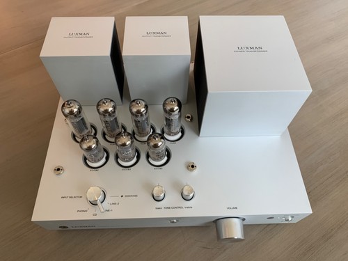 Luxman n10 84 integrated - luxman,