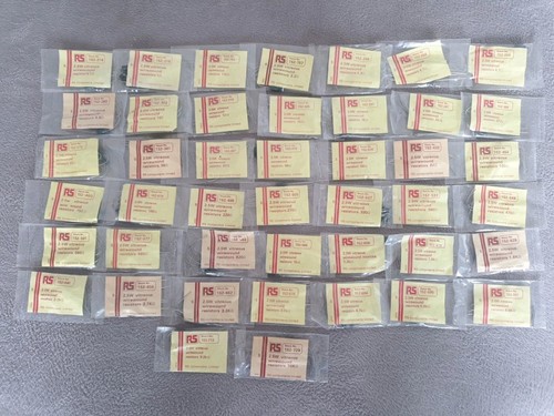 Joblot components radio - components,,