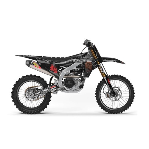 Wicked graphics kit - graphics, fit