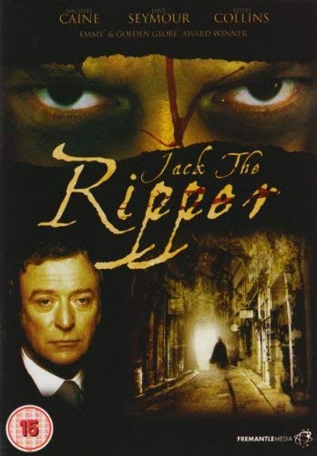 Jack the ripper dvd 1988 - jack, [1988]