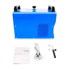 220V 75L/H Oxygen Hydrogen Water Welder Flame Polisher Polishing Machine