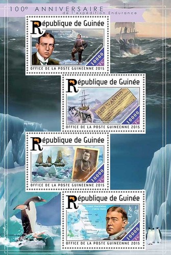 Endurance expedition ernest - endurance,