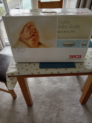 Seca 354 digital scale for
