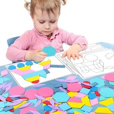 Kids Puzzle Educational Toys