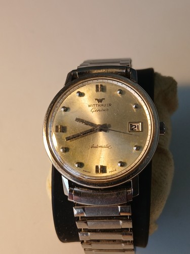 1960s wittnauer geneva - wittnauer,