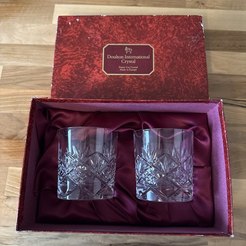 Doulton international crystal - international,