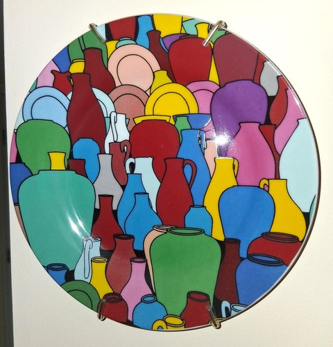 Patrick caulfield pottery - patrick, 'pottery'