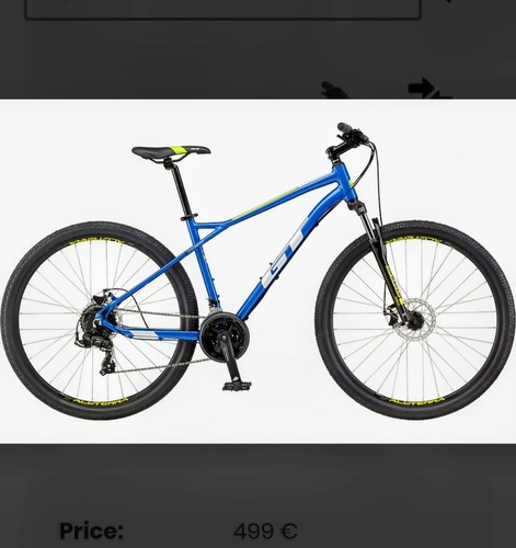 29er aggressor mountain - 29er,