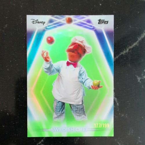 2026 topps neon disney - neon,