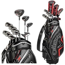 Callaway X HOT 11 Clubs Men's