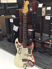 FENDER MEXICO Hendrix Monterey