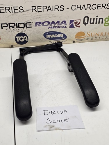 Drive scout mobility scooter
