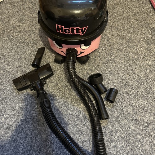 Casdon hetty vacuum cleaner - vacuum,