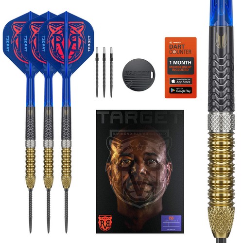 Target raymond van barneveld - raymond,