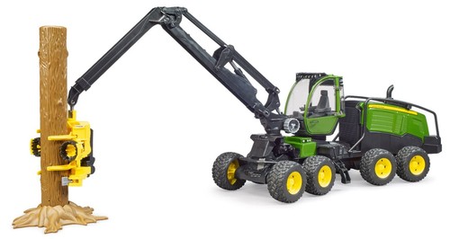 Bruder john deere - john, 1270g