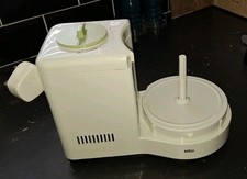 Braun GERMANY Multipractic 4259 Food Processor BASE ONLY - Tested & Working