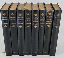 Vintage Robert Louis Stevenson