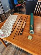 Winston bl5 5 piece 7wt fly