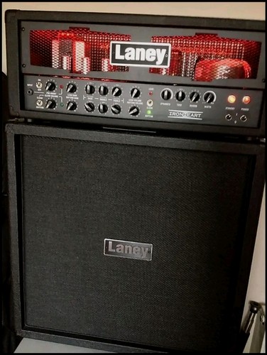 Laney ironheart 120watt - laney,