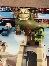 Lego Star Wars Jabba's Palace