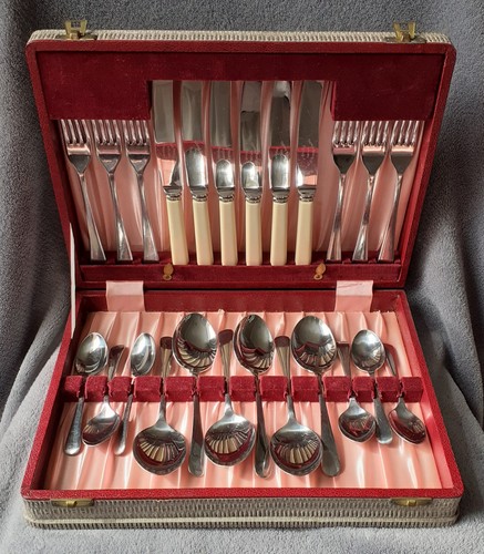Vintage piece setting - vintage, 6-setting