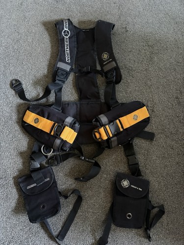 Northern diver weight trim - diver,