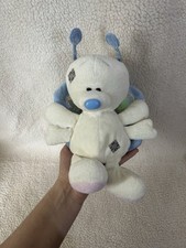 MY BLUE NOSE FRIENDS #27 BREEZE BUTTERFLY SOFT PLUSH TOY 8" COLLECTIBLE