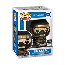 Funko Pop 621 Ghost of
