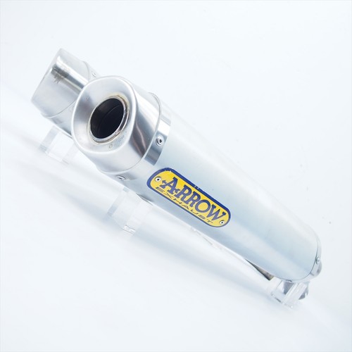 Arrow slip muffler - arrow, slip-on