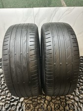X2 255/55R19 111Y MAXXIS VICTRA SPORT 5 SUV 255 55 19 PAIR *4MM/4.2MM* B416