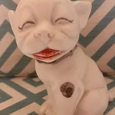 Hertwig Bisque Bonzo The Dog