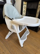 Adjustable Baby Feeding High