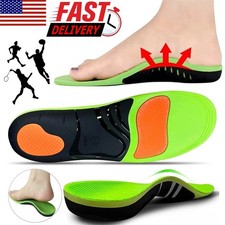 Orthotic Insoles For Flat Feet