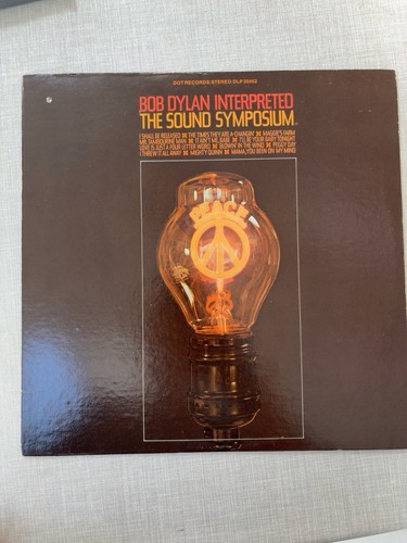 Bob dylan interpreted - bob, the