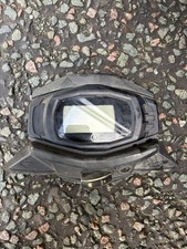 Yamaha Grizzly Screen Speedometer 