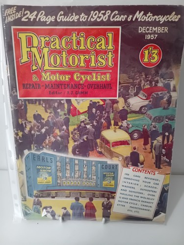 Practical motorist motor - practical,