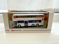 80M 80835 MTR Bus Volvo B9TL/Wright model bus sealed