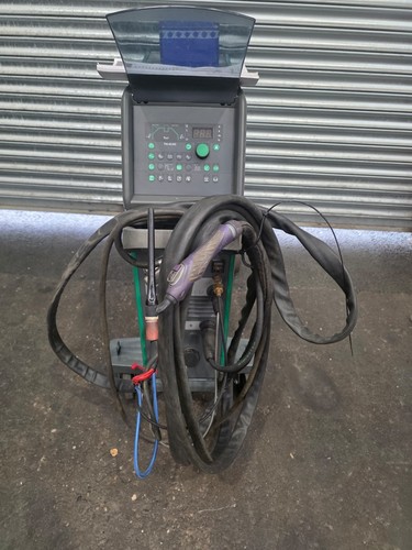 Migatronic 350 dc tig - pi,